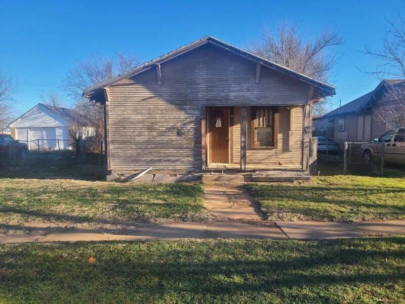 Real estate property located at 309 Wharton, Wichita, Original Town E, Electra, TX, US