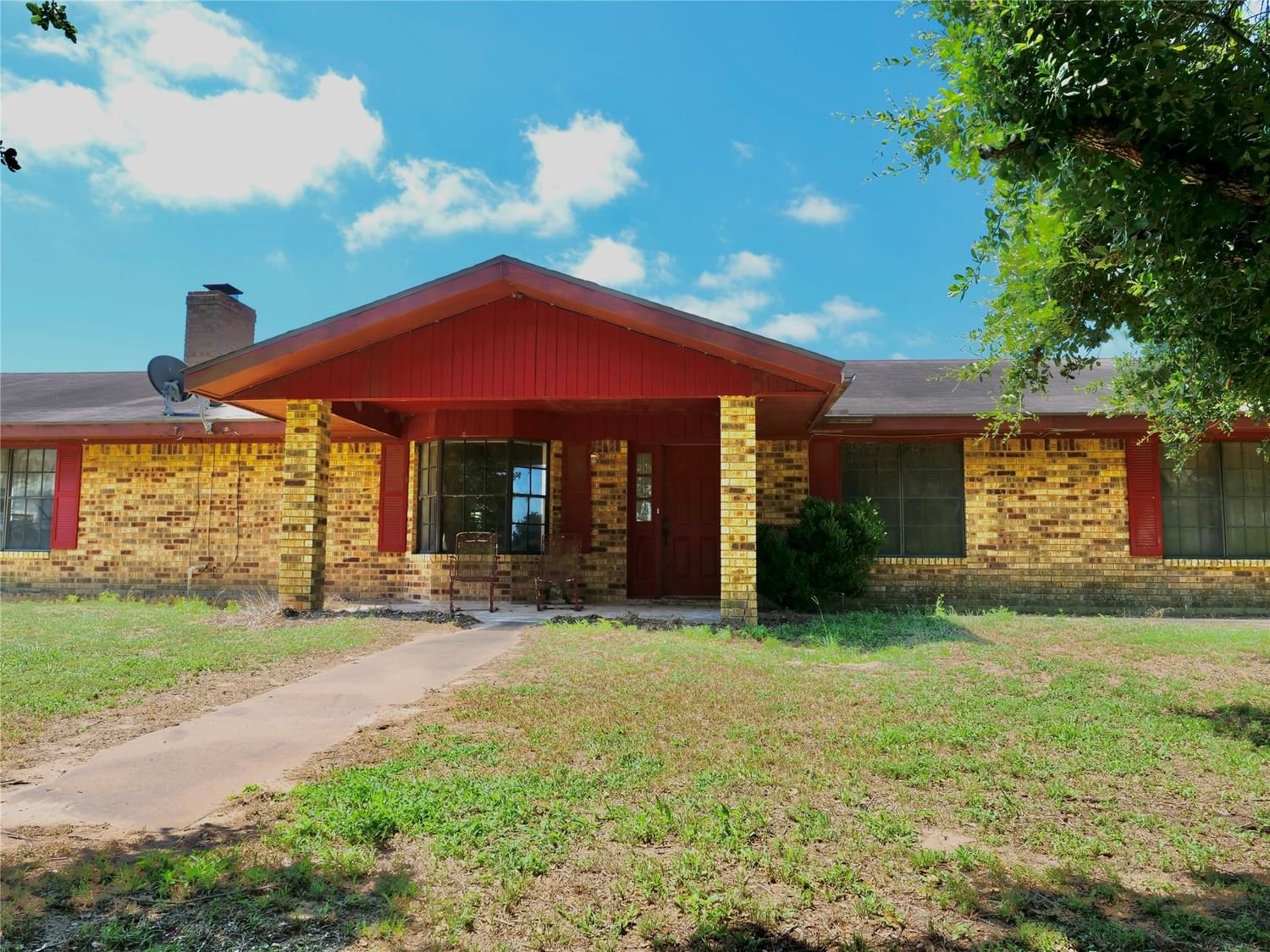Real estate property located at 4410 Farm to Market 1115, Fayette, Jacob Stiffler League & Labor, Waelder, TX, US