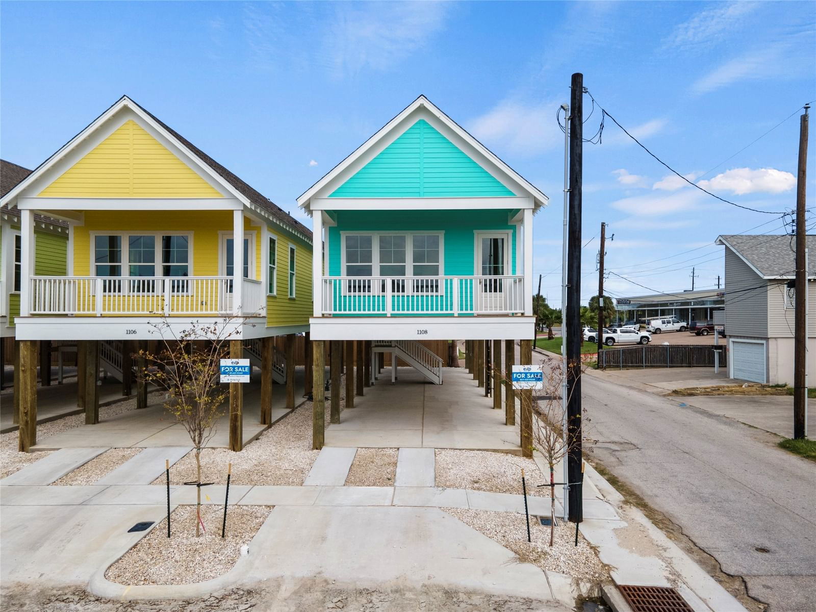 Real estate property located at 1108 62nd st, Galveston, ROBERT I COHEN SUB, Galveston, TX, US