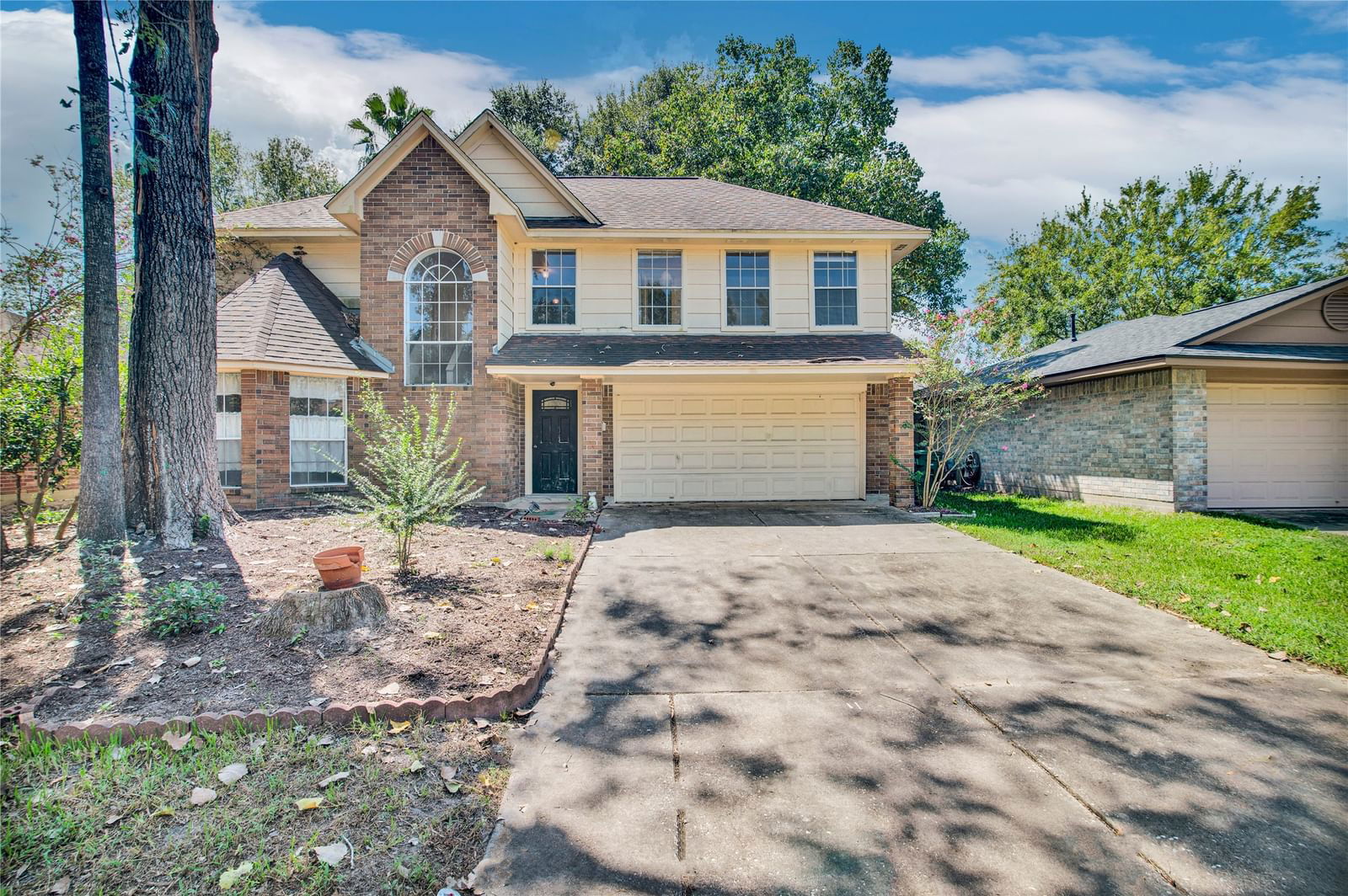 Real estate property located at 2414 Pine Cone, Harris, Sherwood Trails Sec 03, Houston, TX, US