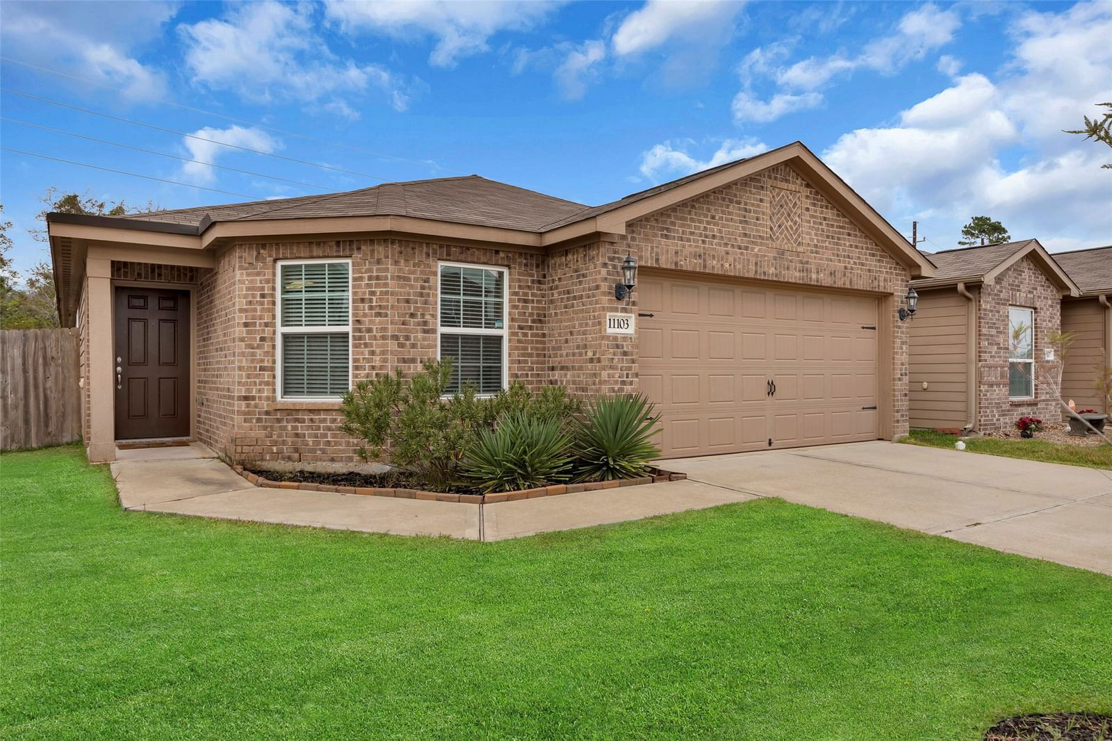 Real estate property located at 11103 Humble Gully Run, Harris, Balmoral Park Lakes East Sec 3, Humble, TX, US