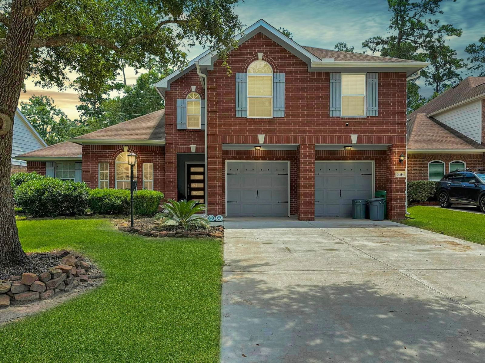 Real estate property located at 31114 Kensington Park, Montgomery, Imperial Oaks 11, Spring, TX, US