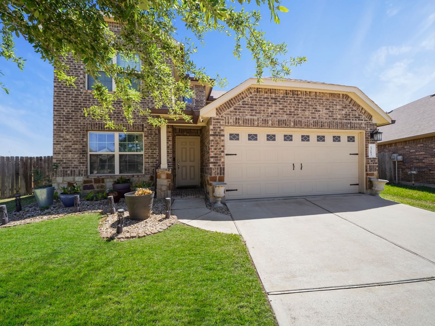 Real estate property located at 23603 Norcia, Harris, Ventana Lakes Sec 10, Katy, TX, US