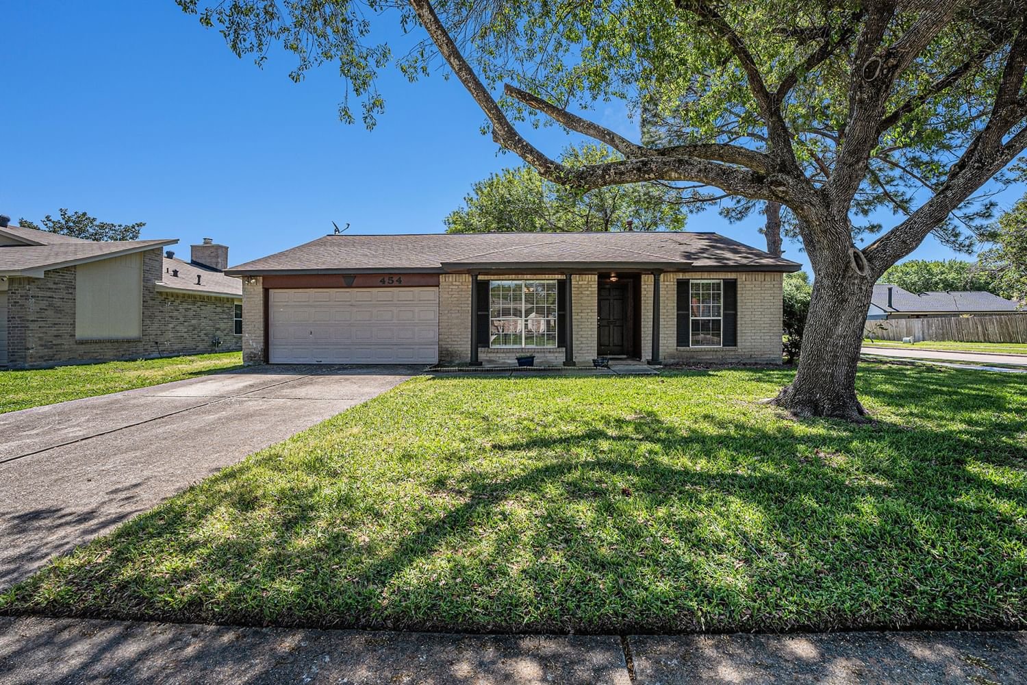 Real estate property located at 454 Buoy, Harris, Pipers Meadow Sec 01, Houston, TX, US