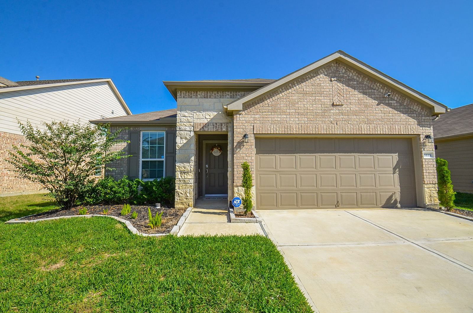 Real estate property located at 5818 Buckner Creek, Harris, Katy Xing Sec 5, Katy, TX, US