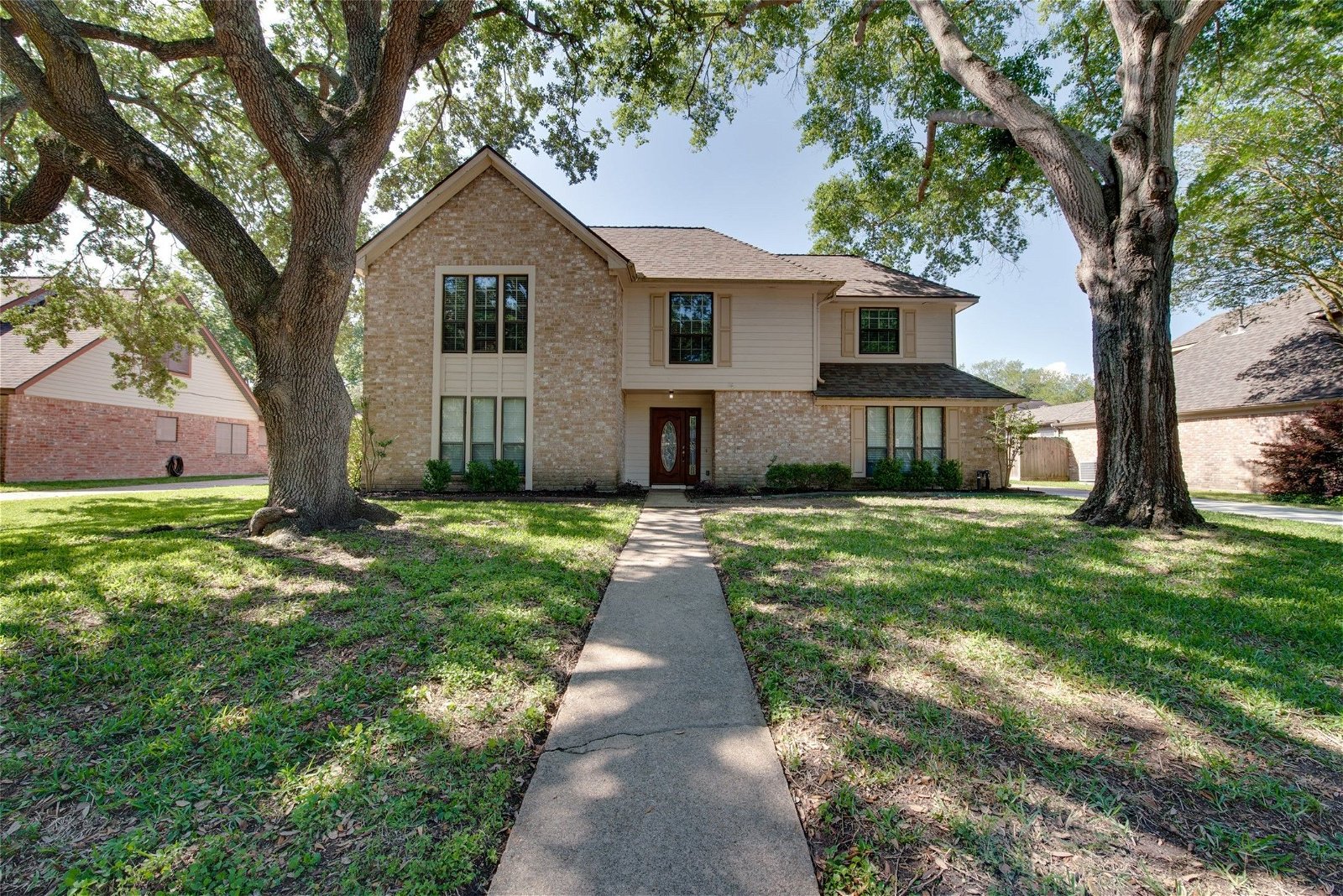 Real estate property located at 18111 Shireoak, Harris, Houston, TX, US