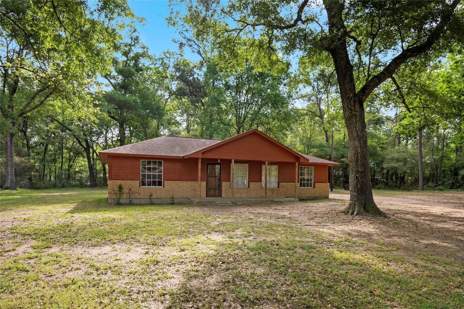 Real estate property located at 22437 Gail, Montgomery, Oakley Addition, New Caney, TX, US