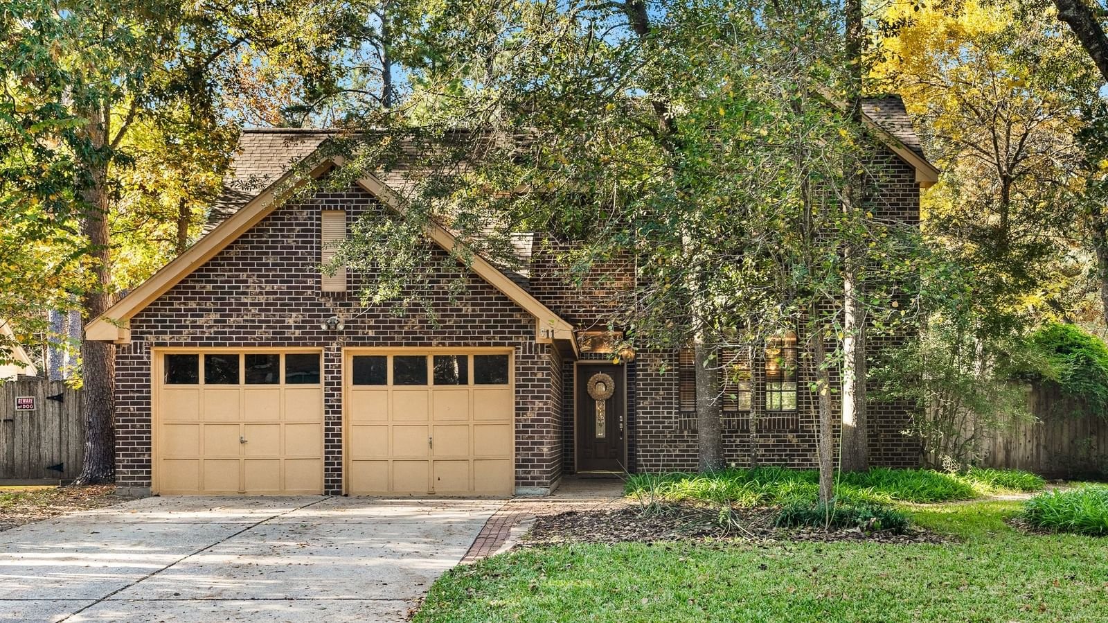 Real estate property located at 11 Pathfinders, Montgomery, Wdlnds Village Cochrans Cr 01, The Woodlands, TX, US
