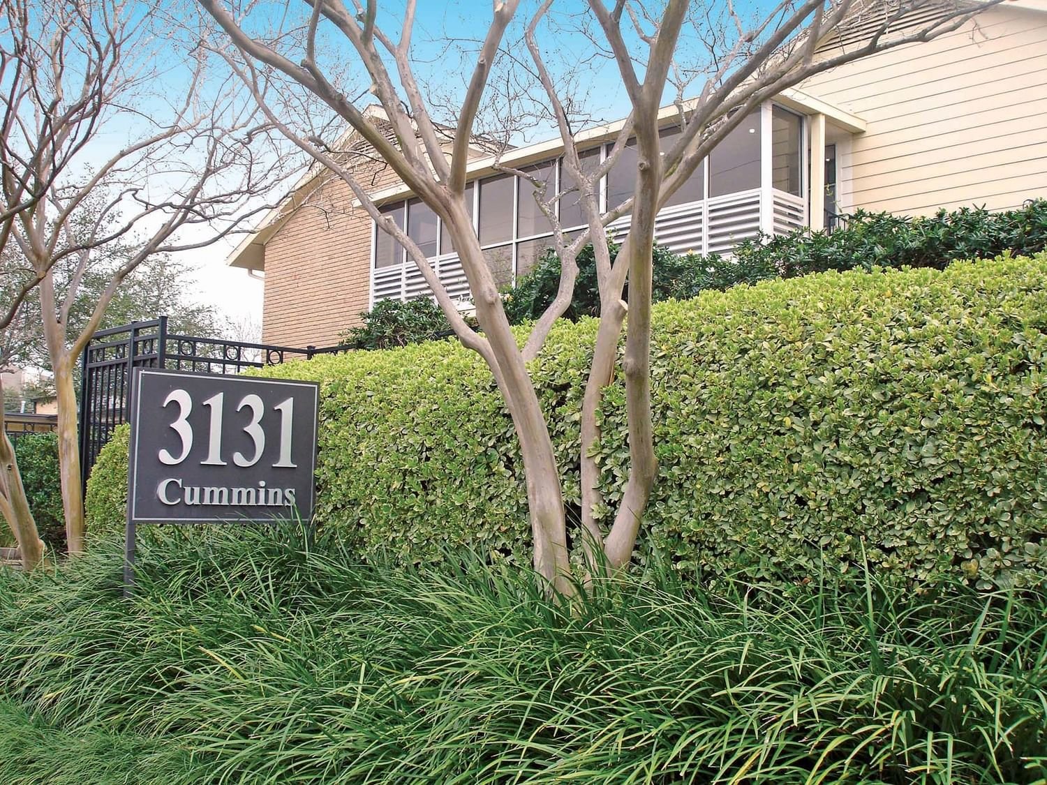 Real estate property located at 3131 Cummins #70, Harris, Houston, TX, US