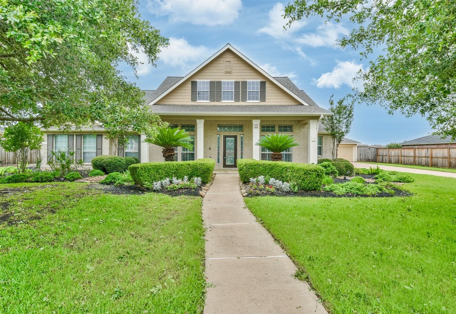 Real estate property located at 17015 Bowdin Crest, Harris, Lakes of Fairhaven, Cypress, TX, US