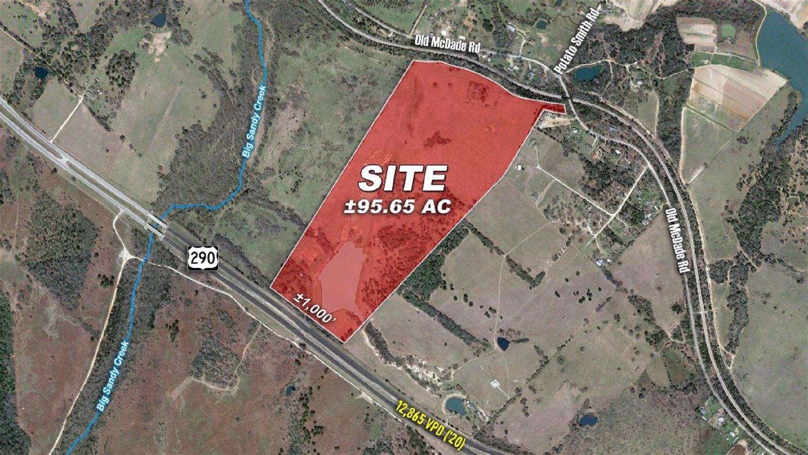 Real estate property located at 1178 Us 290, Bastrop, Elgin, TX, US
