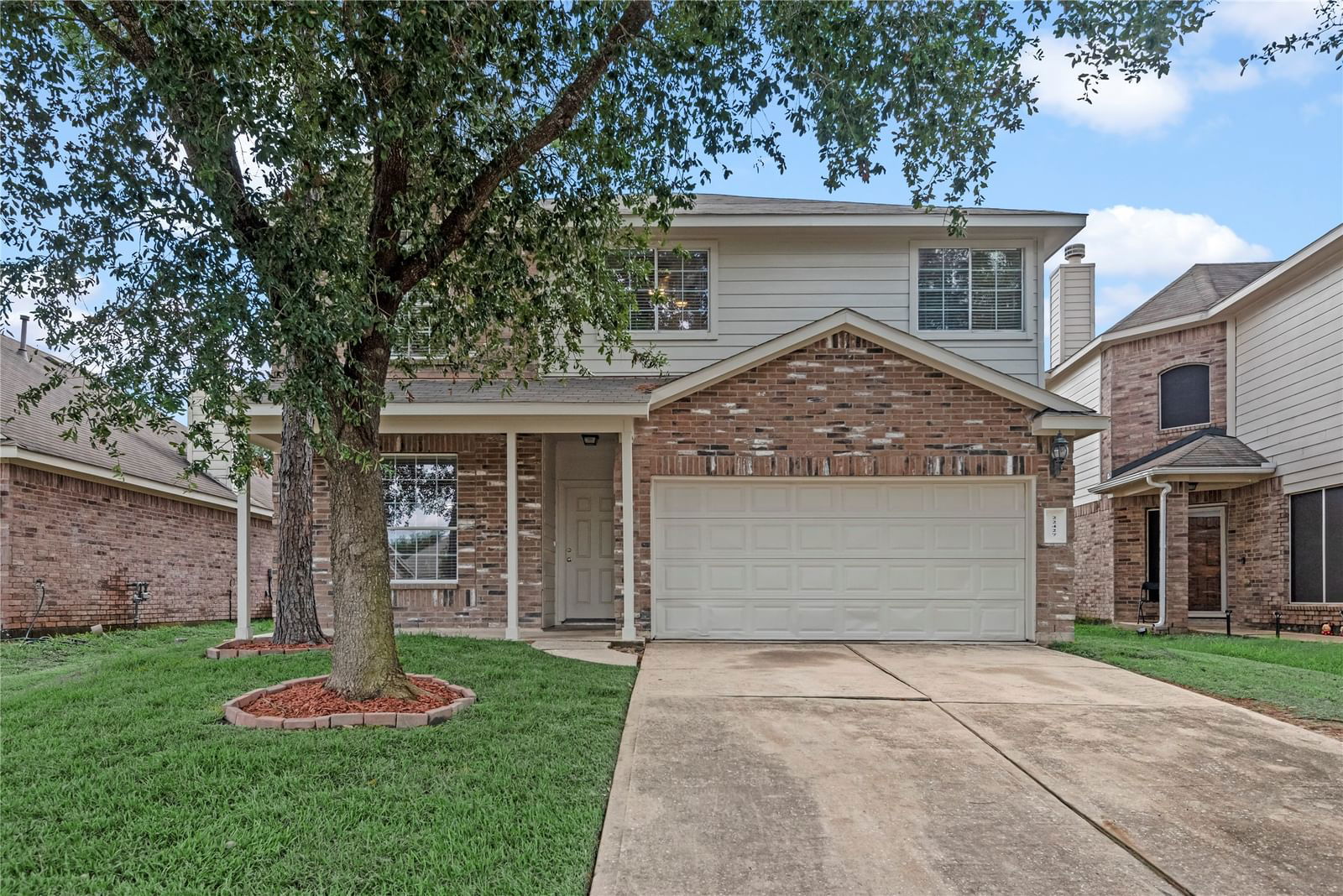 Real estate property located at 22427 Highland Point, Harris, HIGHLAND GLEN, Spring, TX, US