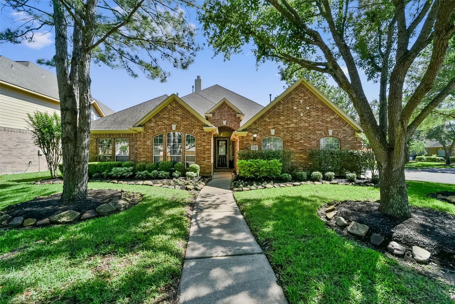 Real estate property located at 11102 Dawson Springs, Fort Bend, Canyon Gate At Westheimer Lakes, Richmond, TX, US