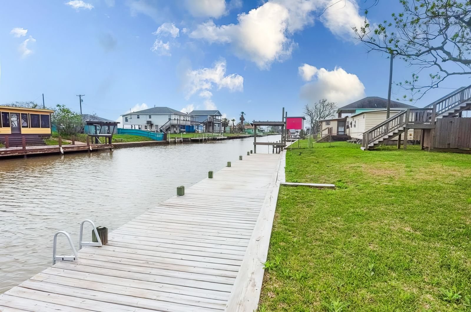 Real estate property located at 2339 Gulfview, Matagorda, Downey Caney Creek Sec 2, Sargent, TX, US