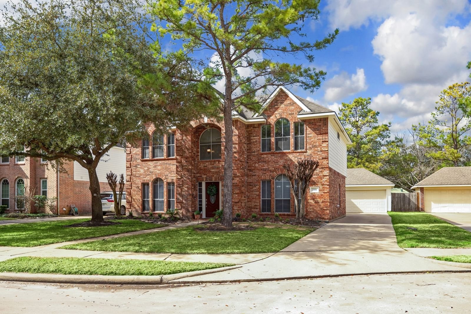 Real estate property located at 20806 Newbury Park, Fort Bend, Cinco Ranch Meadow Place Sec 5, Katy, TX, US