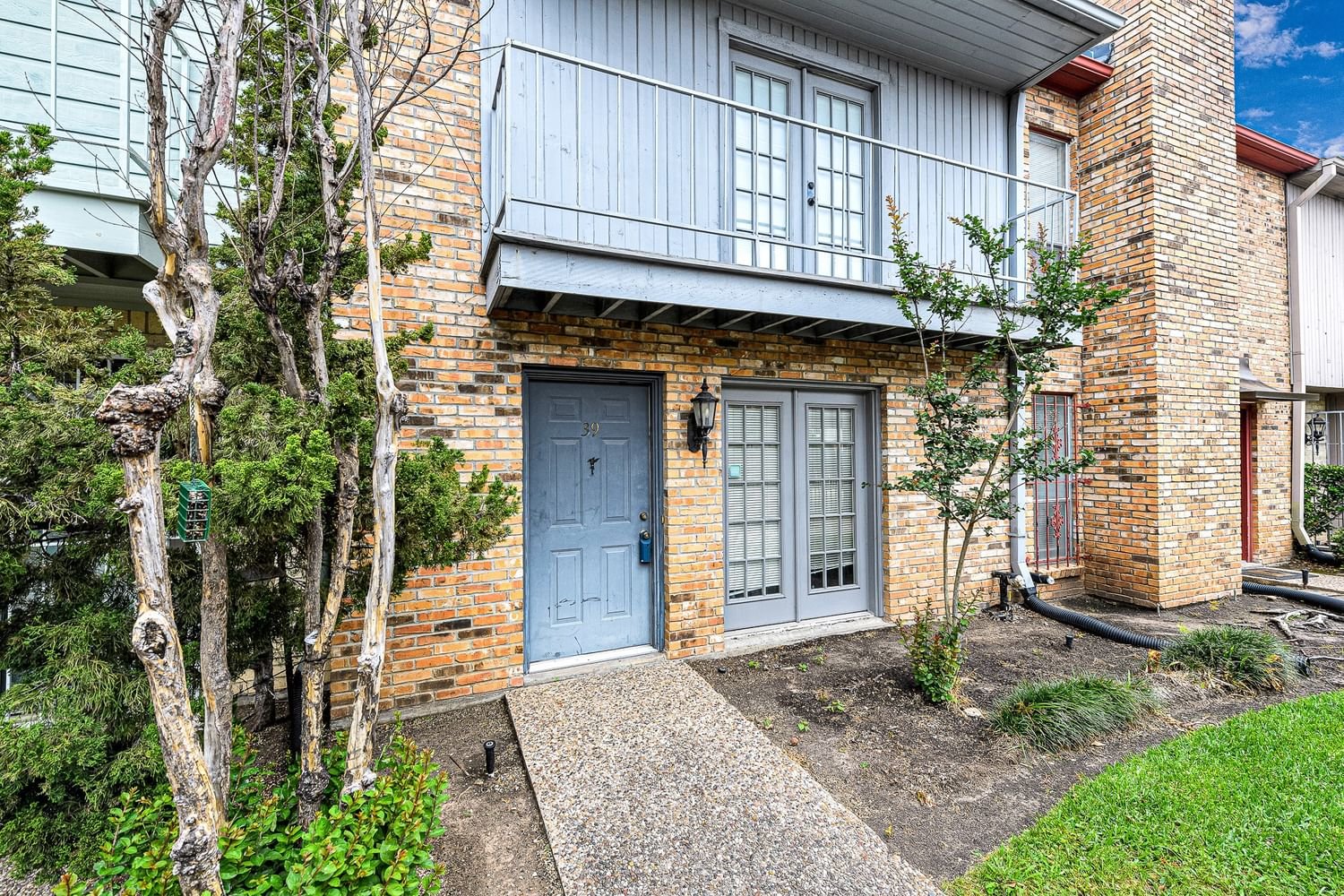 Real estate property located at 6111 Beverly Hill #39, Harris, BEVERLY VILLAGE T/H CONDO, Houston, TX, US
