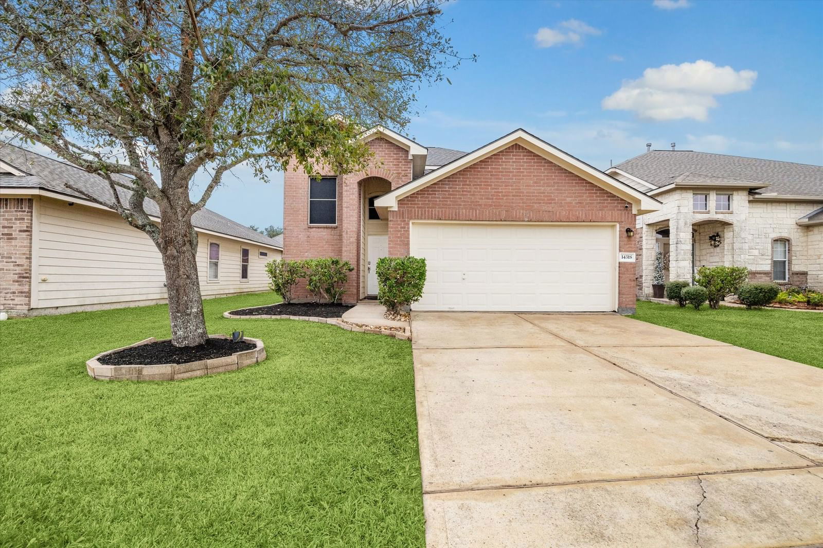 Real estate property located at 14318 Long Meadow, Harris, Brunswick Lakes, Houston, TX, US