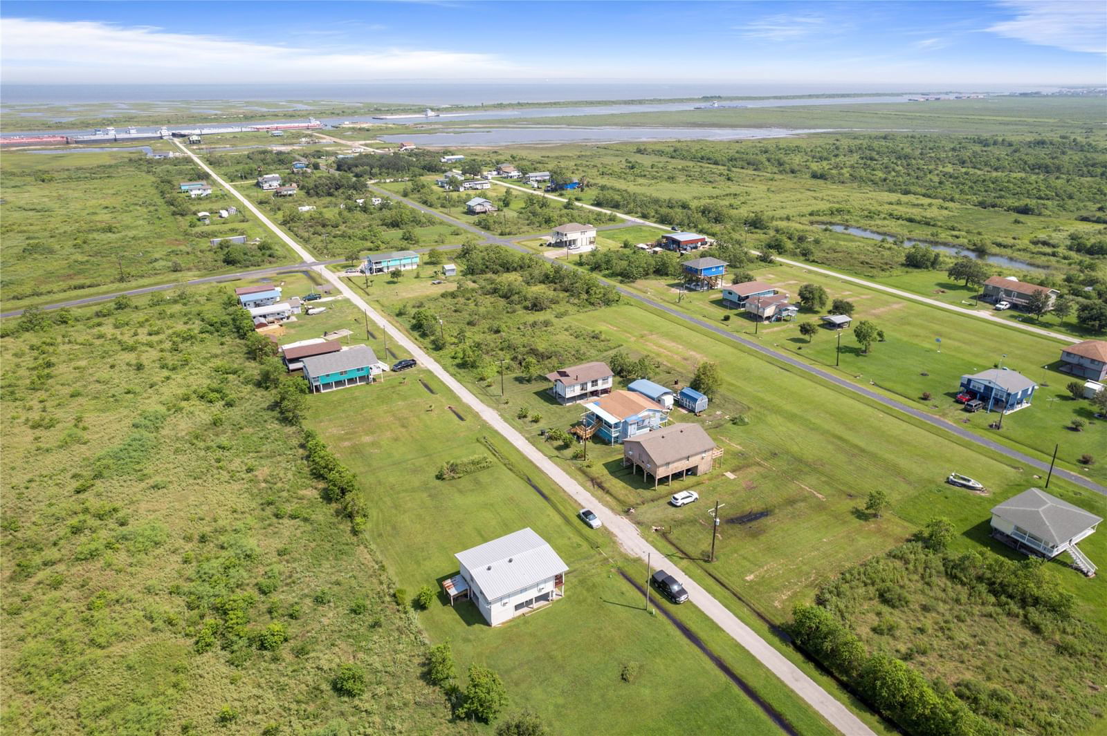 Real estate property located at 1223 Martinique, Galveston, Kingston Beach, Port Bolivar, TX, US