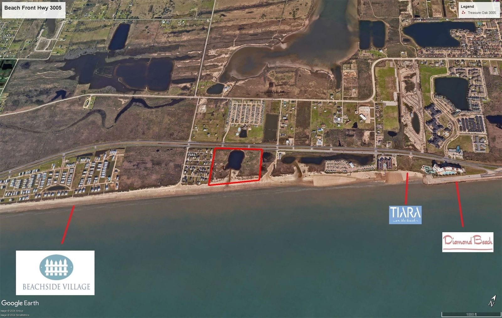 Real estate property located at 11203 Termini - San Luis Pass, Galveston, Trimble & Lindsey Sec 1 &2, Galveston, TX, US