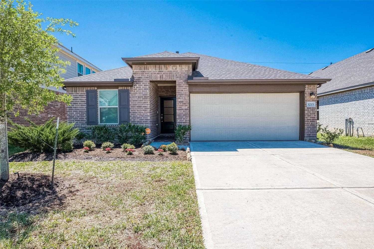 Real estate property located at 3215 Paddock Landing, Fort Bend, Mccrary Meadows Sec 6, Richmond, TX, US