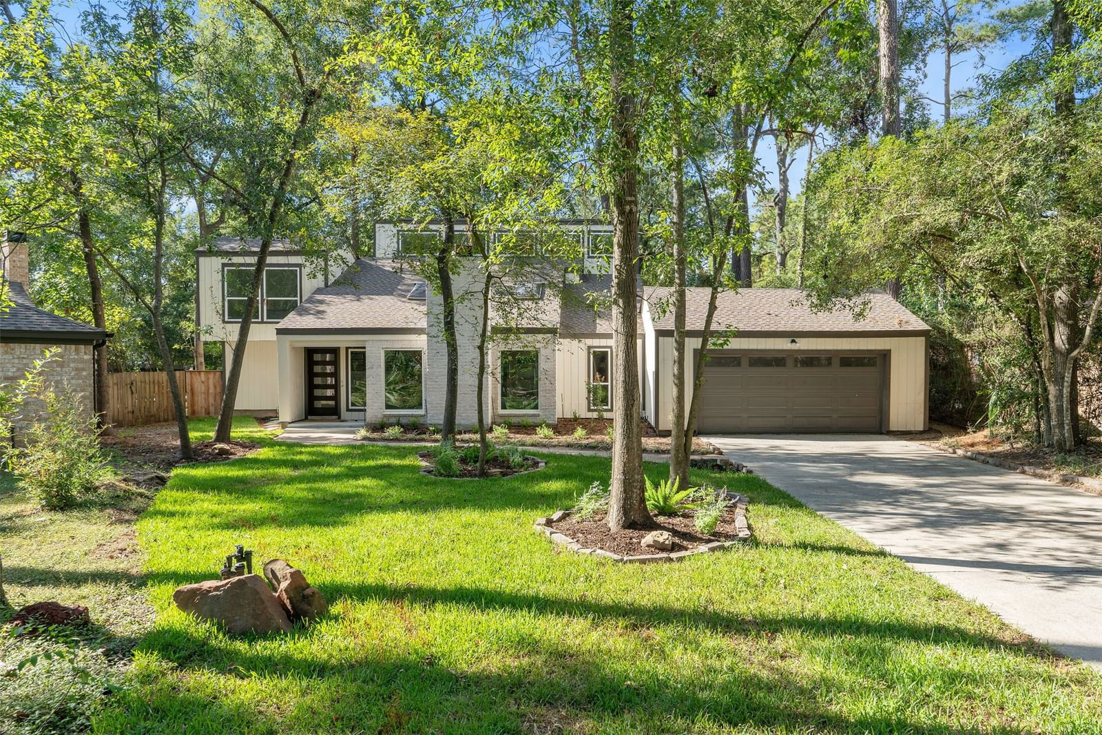 Real estate property located at 2020 Bristlecone, Montgomery, Wdlnds Village Grogans Ml 04, The Woodlands, TX, US