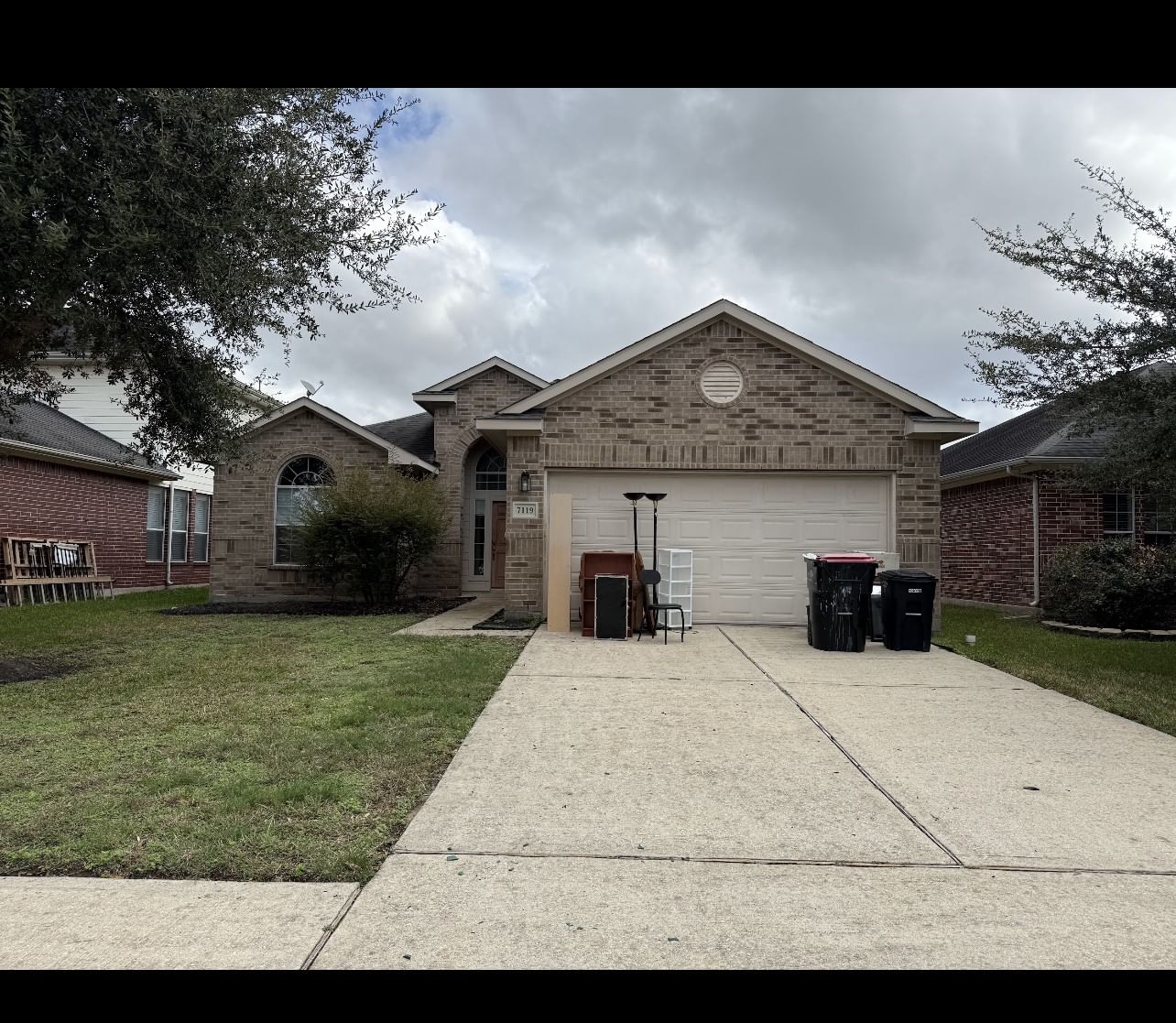 Real estate property located at 7119 Anaquitas Creek, Fort Bend, Lost Creek Sec 1, Richmond, TX, US