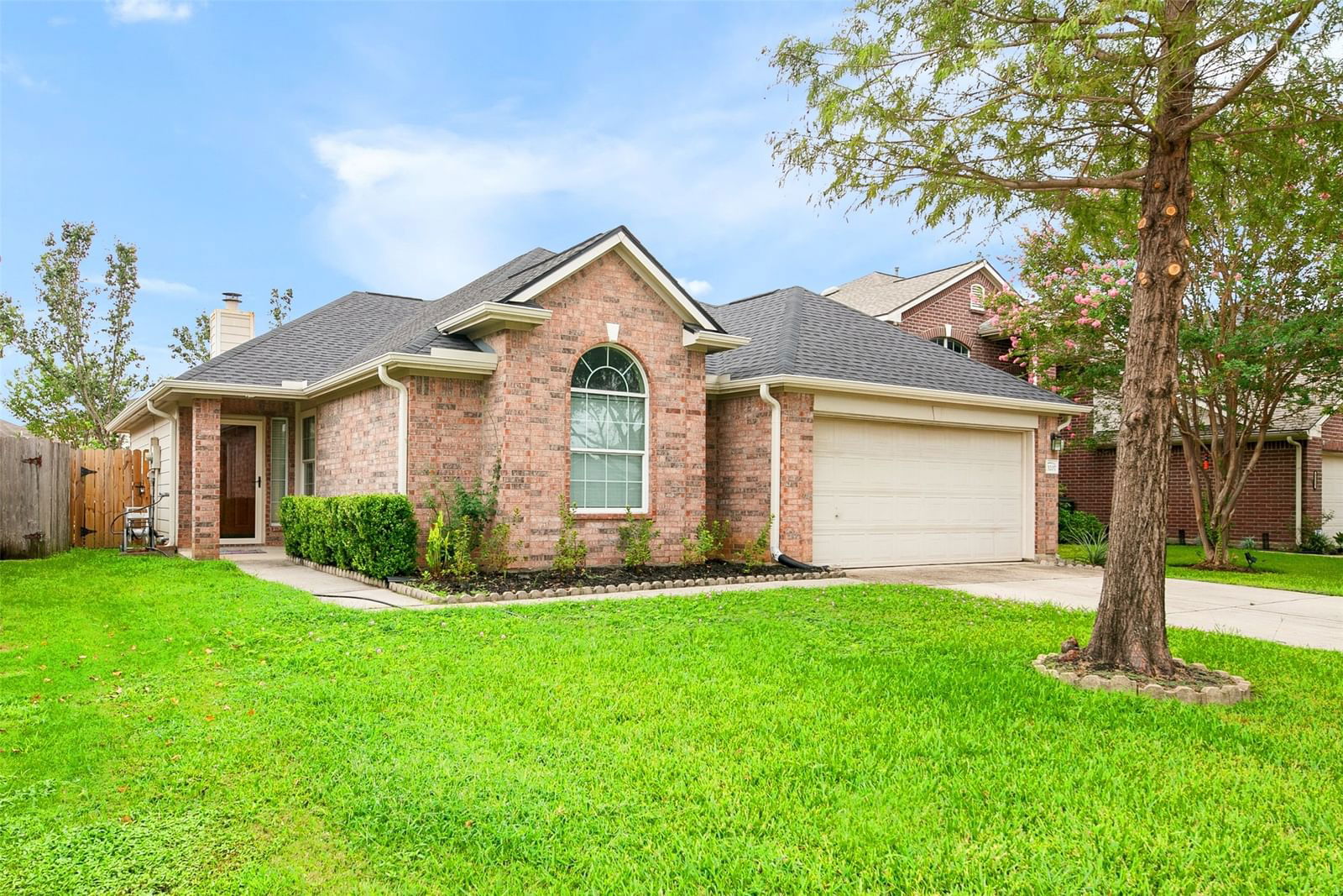 Real estate property located at 3207 Spring Flower, Harris, Spring Landing, Spring, TX, US