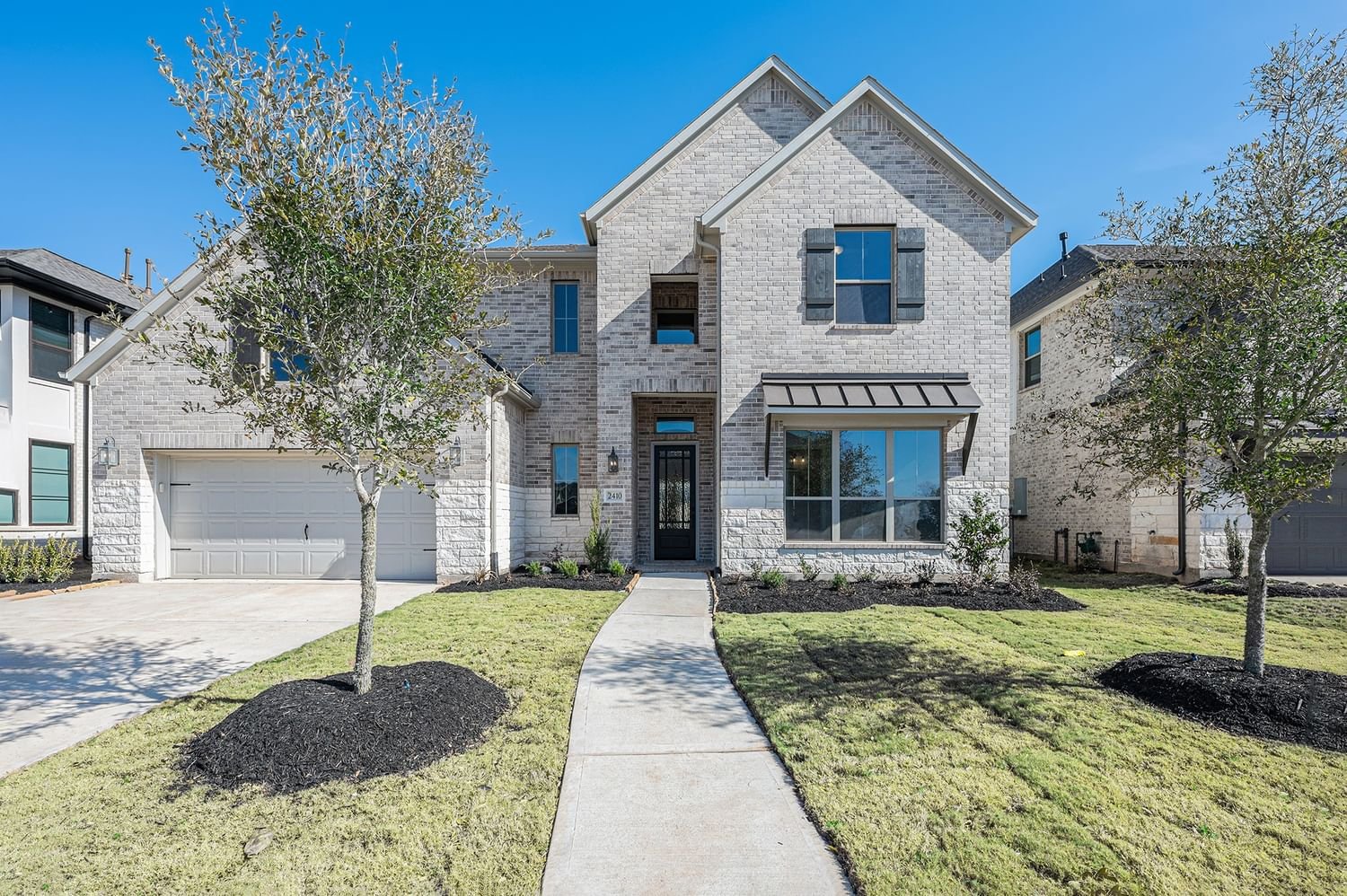 Real estate property located at 2410 Sweet Potato, Fort Bend, Harvest Green, Richmond, TX, US