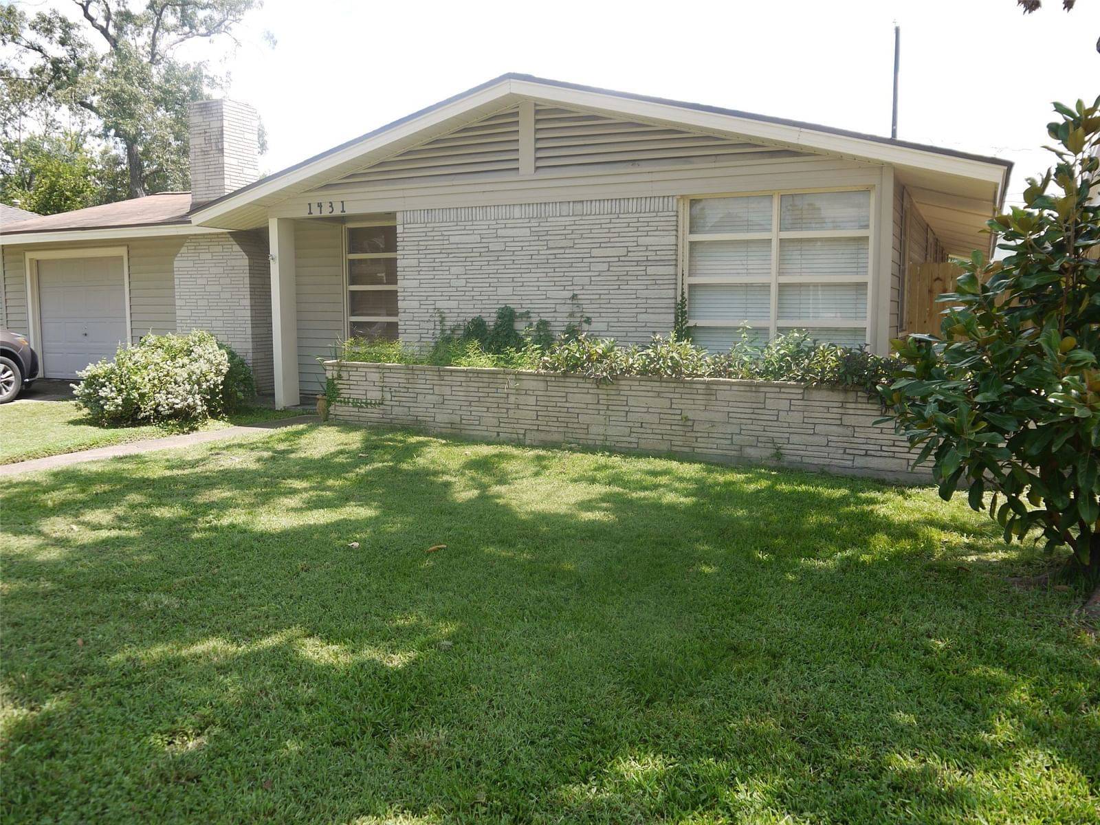 Real estate property located at 1431 Chantilly, Harris, Oak Forest, Houston, TX, US