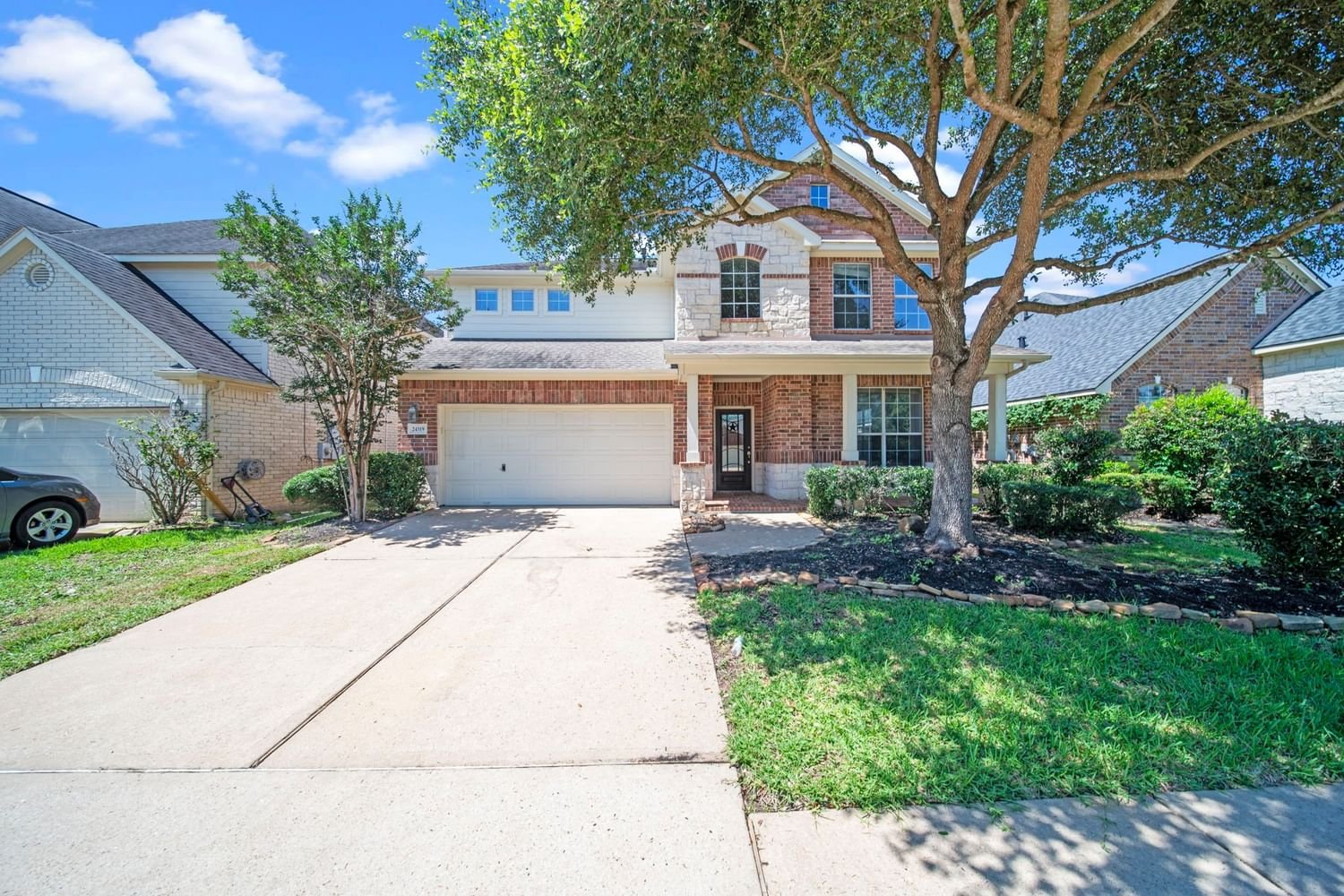 Real estate property located at 24319 Silent Flight, Harris, Falcon Rock, Katy, TX, US