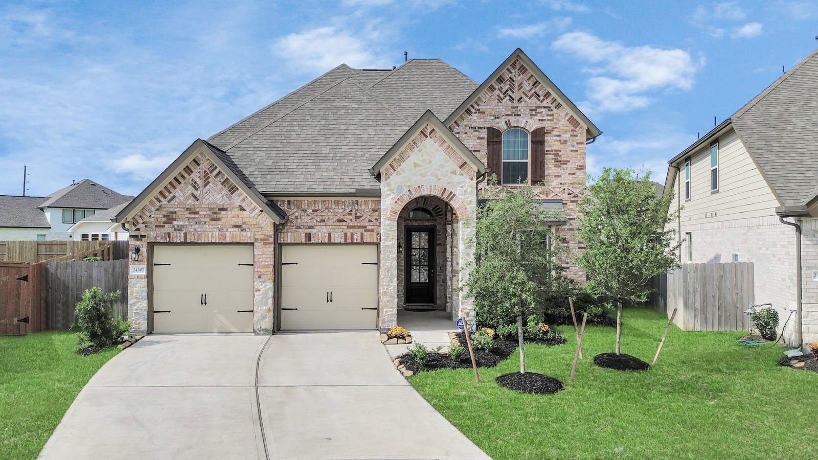 Real estate property located at 24307 Orley Island, Harris, Katy Lakes Sec 5, Katy, TX, US