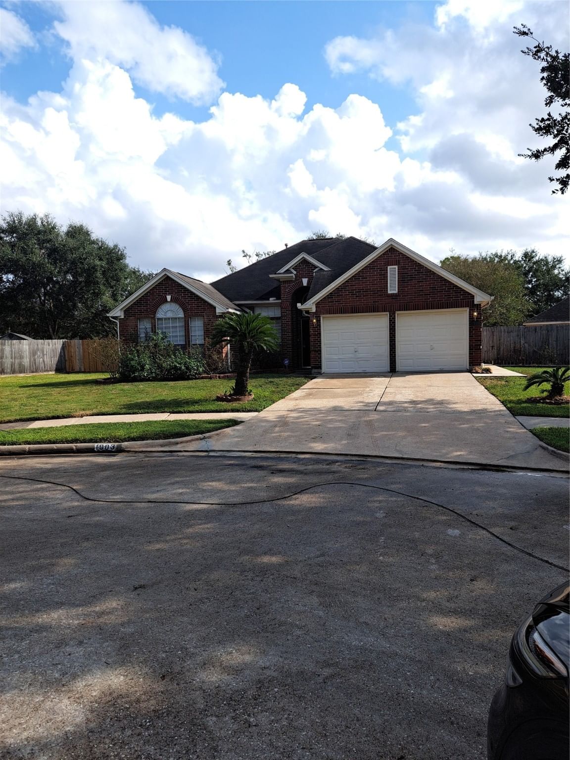 Real estate property located at 1903 Triple Glen, Fort Bend, Teal Run Sec 02, Fresno, TX, US