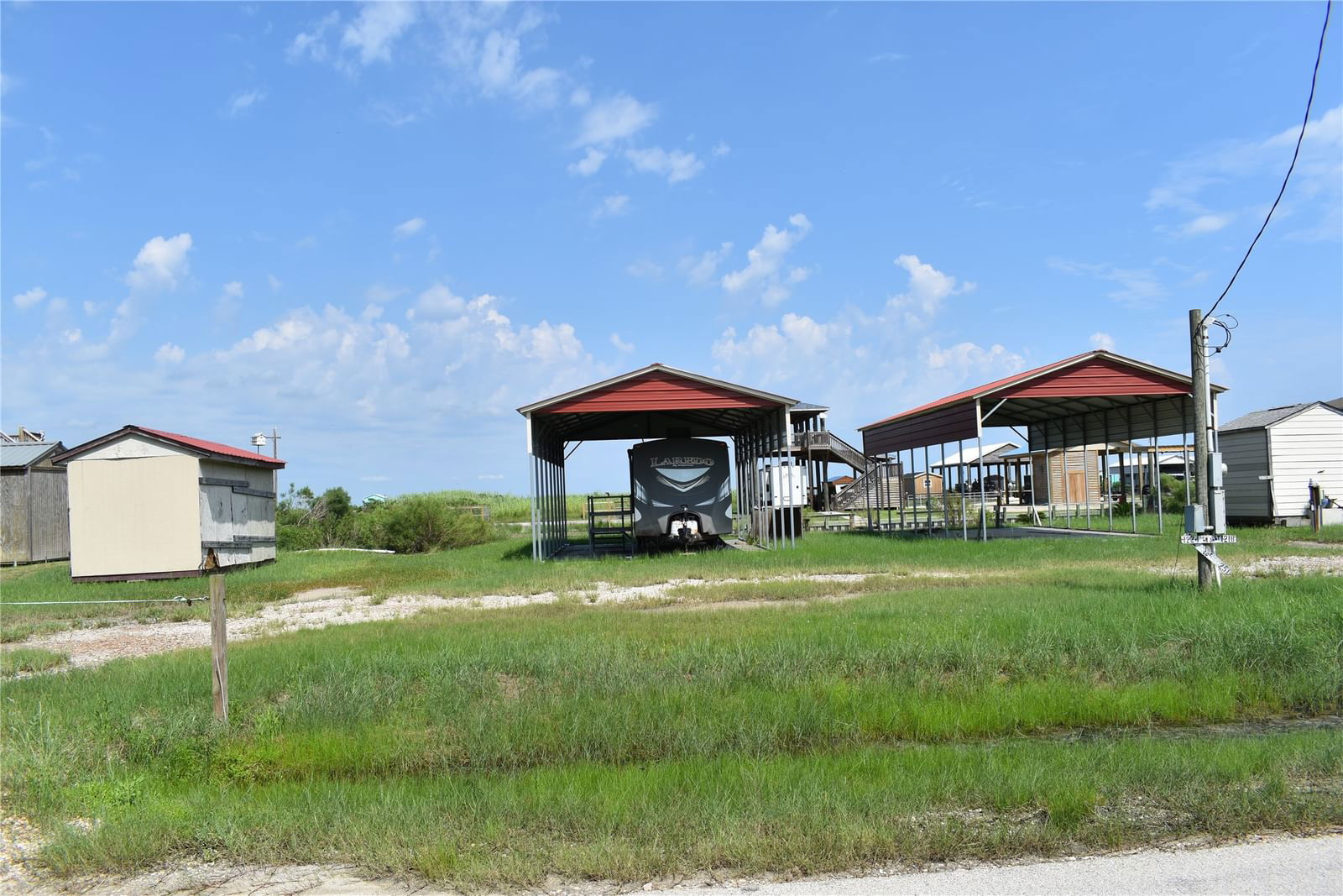 Real estate property located at 1218 Van Sant, Galveston, Canal City, Gilchrist, TX, US