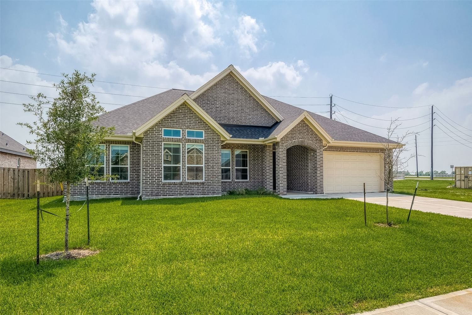Real estate property located at 10019 Goliad, Chambers, Blue Heron Estates, Mont Belvieu, TX, US