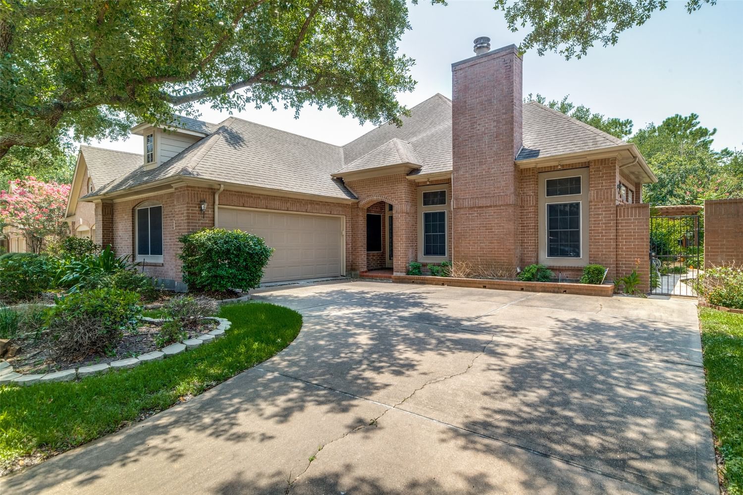 Real estate property located at 13731 Senca Park, Harris, Parkway Villages Sec 01, Houston, TX, US