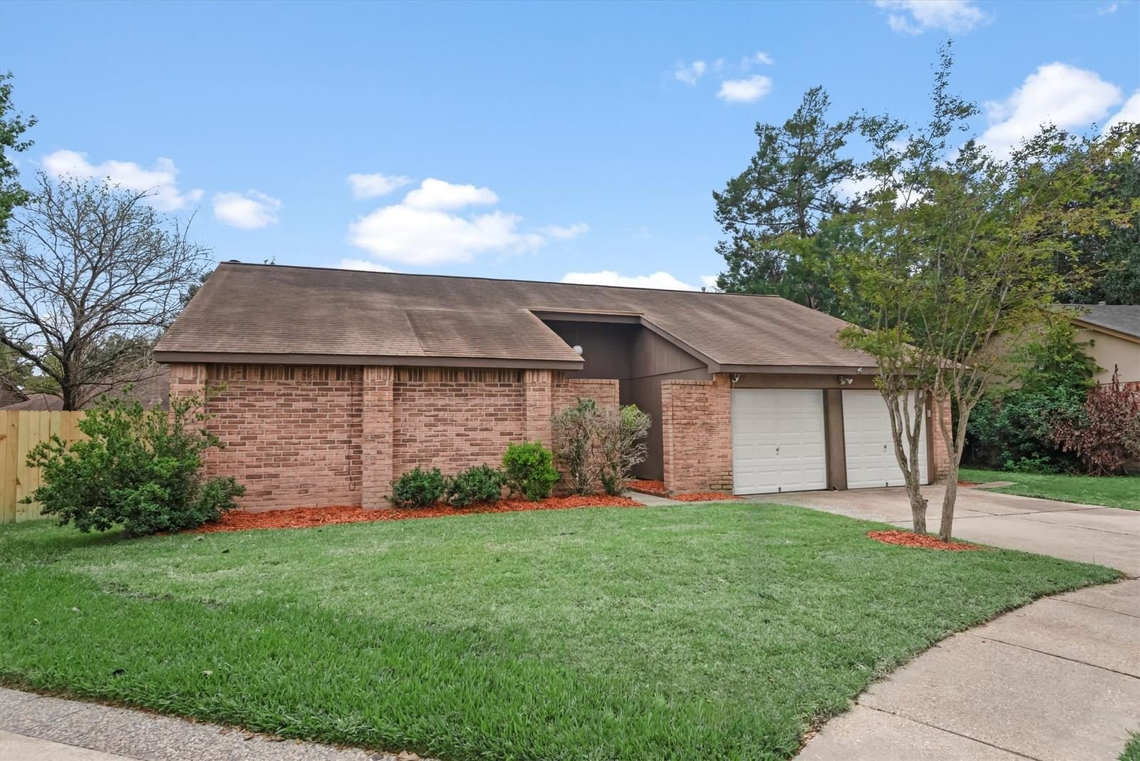 Real estate property located at 8422 Carmelwood, Harris, Kenswick Sec 05, Humble, TX, US
