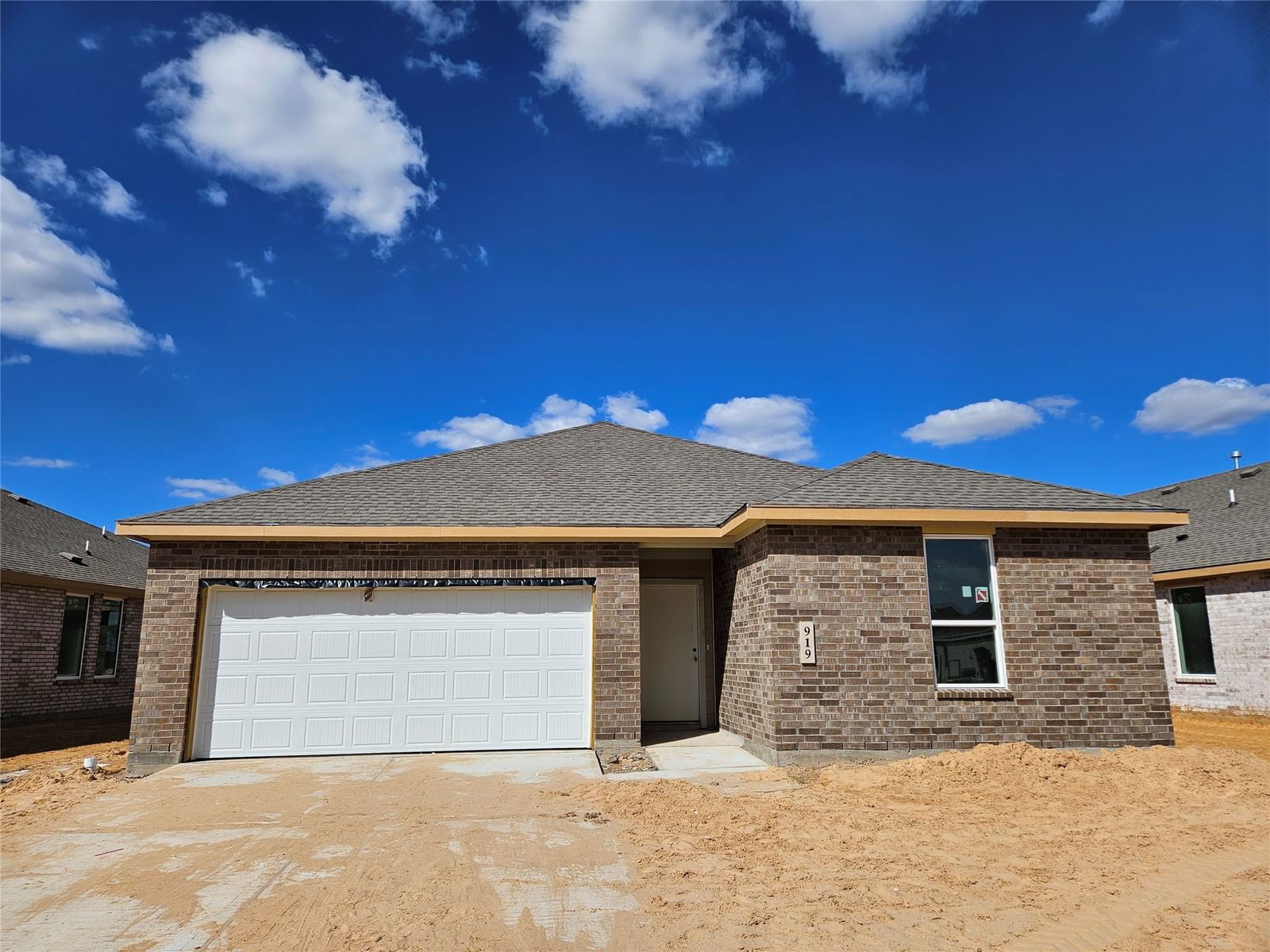 Real estate property located at 919 Heaven, Fort Bend, Emberly, Beasley, TX, US