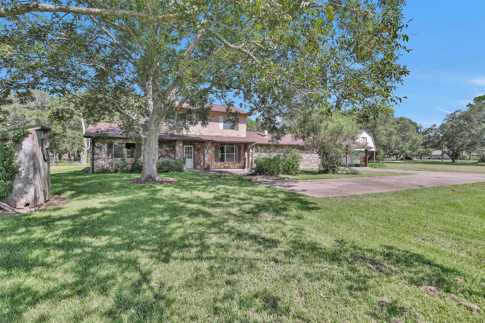 Real estate property located at 5302 Old Chocolate Bayou, Brazoria, Erastus Little, Manvel, TX, US