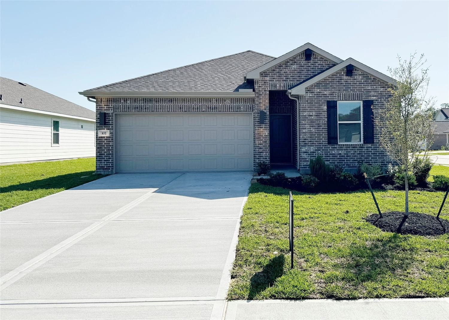Real estate property located at 102 Peachleaf, Chambers, Cypress Point, Anahuac, TX, US