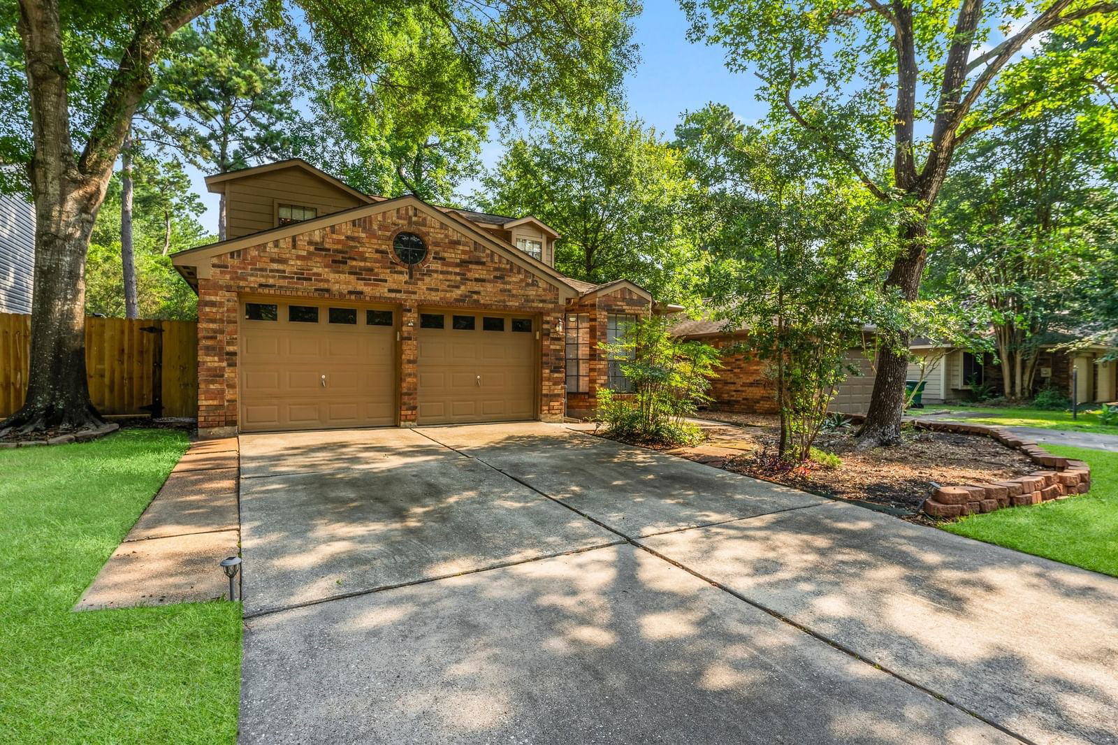 Real estate property located at 7 Fiddlers Cove, Montgomery, Wdlnds Village Cochrans Cr, The Woodlands, TX, US