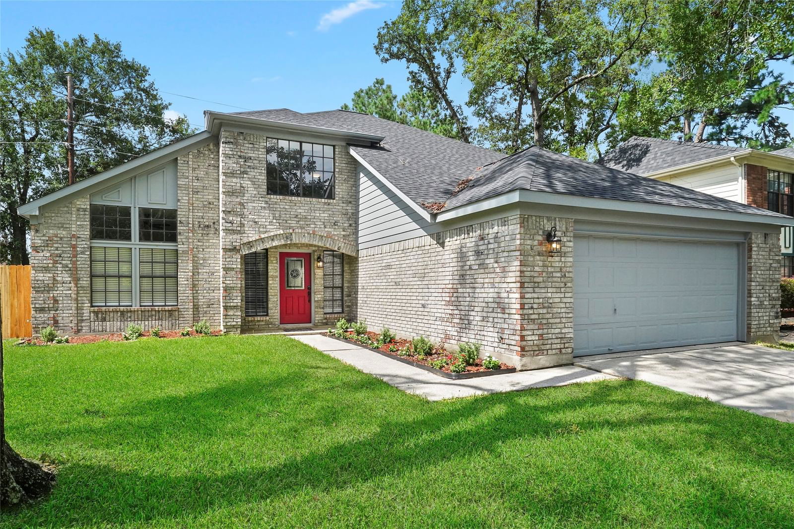 Real estate property located at 3411 Creek Manor, Harris, Elm Grove Village Sec 03, Houston, TX, US