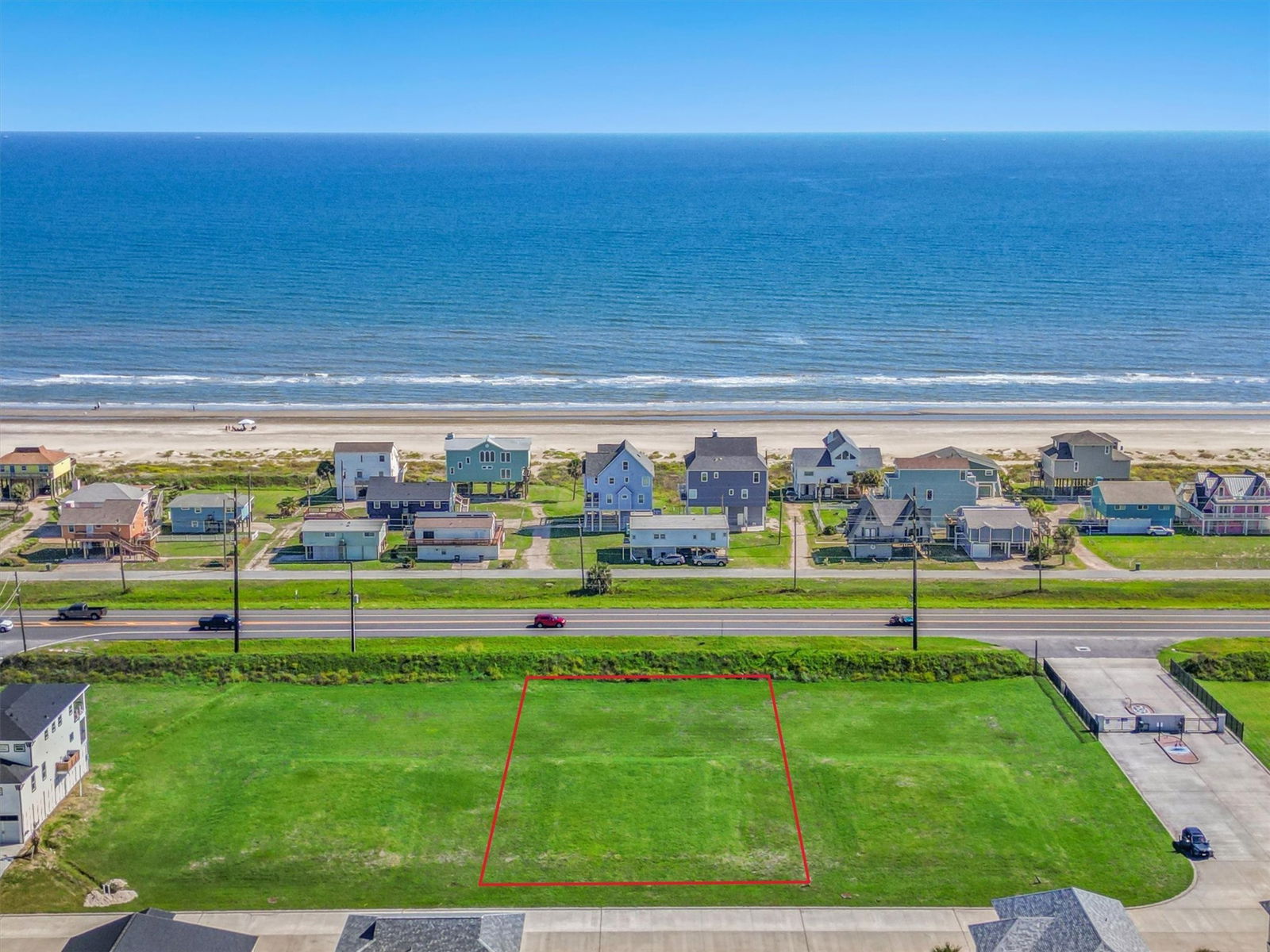 Real estate property located at 21209 Scissor Tail, Galveston, Sunset Cove, Galveston, TX, US