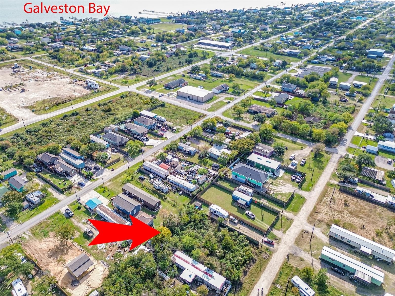 Real estate property located at 000 11th street, Galveston, San Leon, San Leon, TX, US