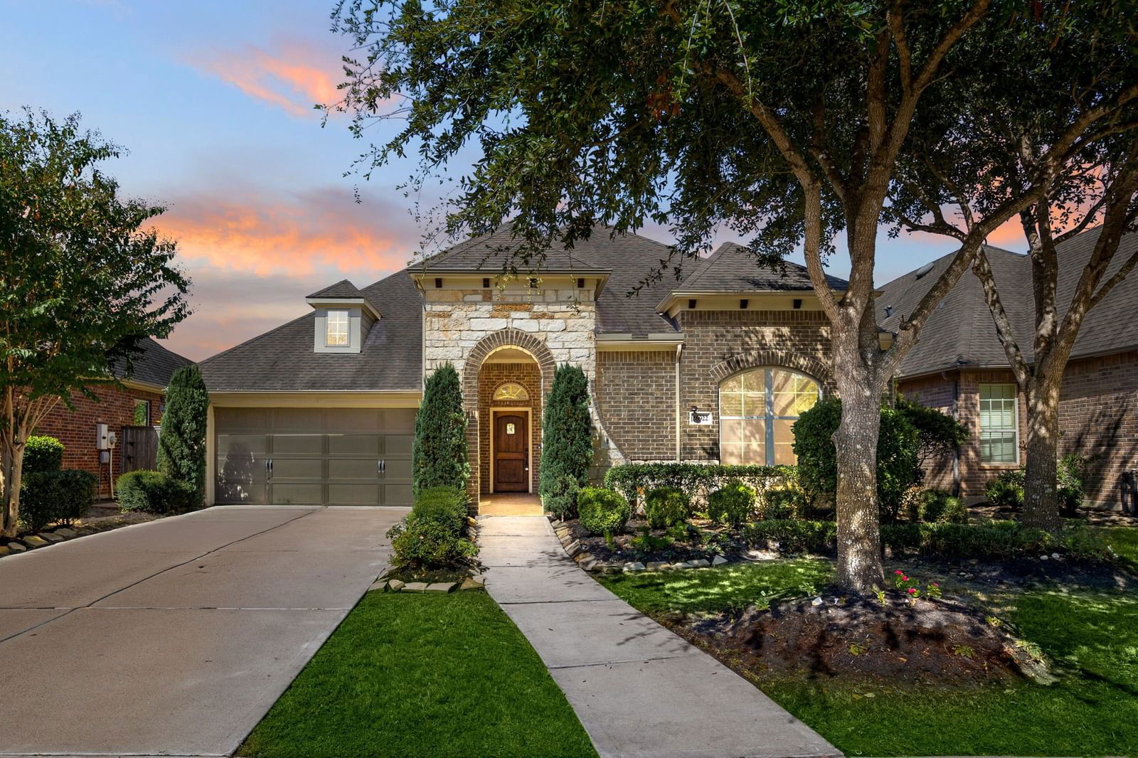 Real estate property located at 26922 Camirillo Creek, Fort Bend, Cinco Ranch Southwest, Katy, TX, US