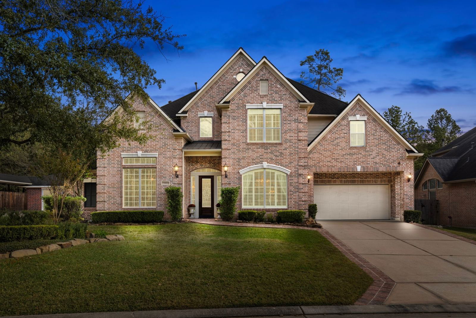 Real estate property located at 118 Shawnee Ridge, Montgomery, Wdlnds Village Indian Sprg 22, The Woodlands, TX, US