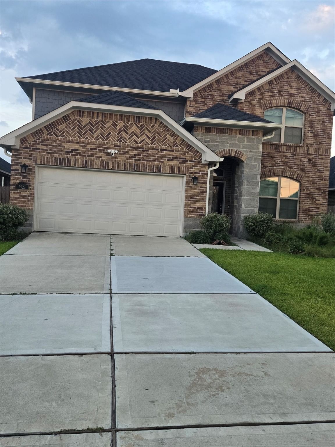 Real estate property located at 7927 Chukka, Fort Bend, Polo Ranch Sec 8, Fulshear, TX, US