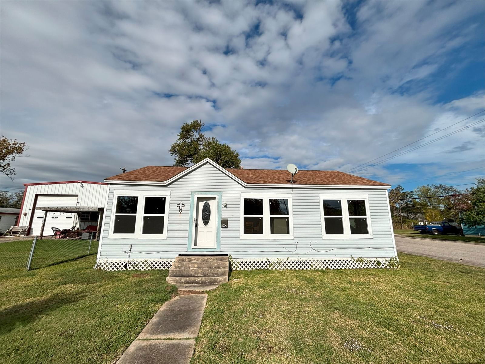 Real estate property located at 902 4th, Brazoria, Freeport, Freeport, TX, US