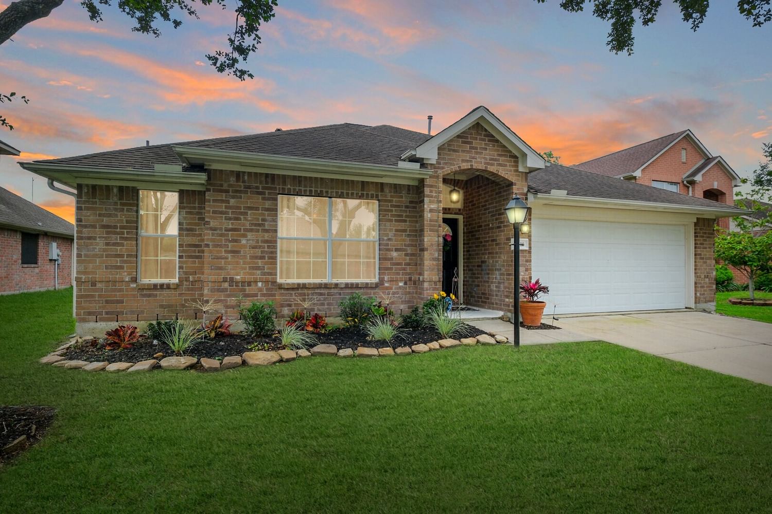 Real estate property located at 5118 Blanco, Brazoria, Park Village Estates Sec 6 A0, Pearland, TX, US