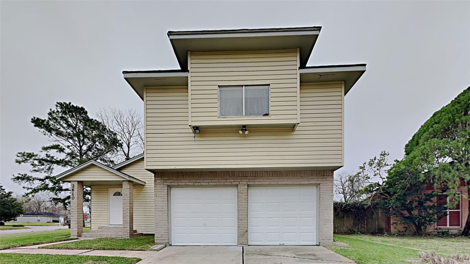 Real estate property located at 2610 Belgravia, Brazoria, Southdown Sub, Pearland, TX, US