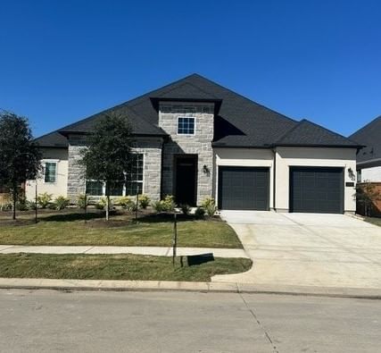 Real estate property located at 13715 Aventino Pointe, Harris, Dunham Pointe, Cypress, TX, US